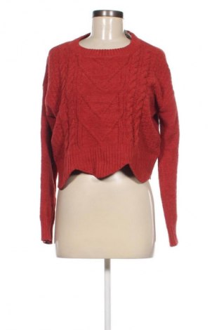 Damenpullover Almost Famous, Größe M, Farbe Braun, Preis 5,99 €