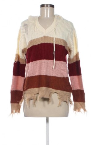 Damenpullover Almost Famous, Größe S, Farbe Mehrfarbig, Preis € 7,49