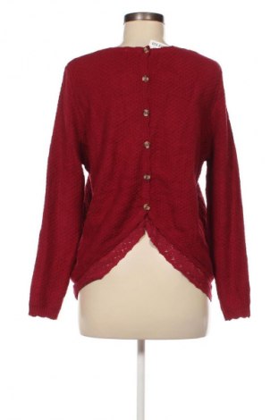 Damenpullover Alya, Größe M, Farbe Rot, Preis € 8,49