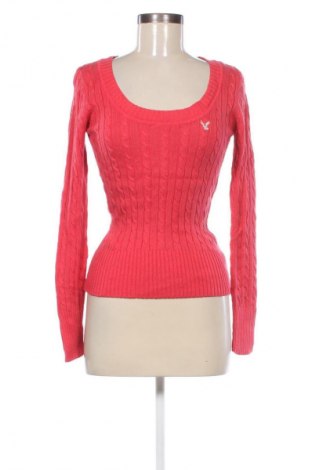 Damenpullover American Eagle, Größe S, Farbe Rosa, Preis € 10,49