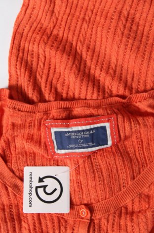 Damenpullover American Eagle, Größe S, Farbe Orange, Preis 7,99 €