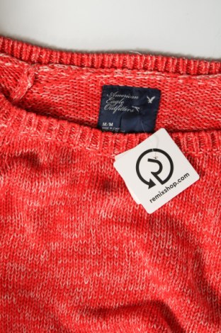 Damski sweter American Eagle, Rozmiar M, Kolor Pomarańczowy, Cena 52,99 zł