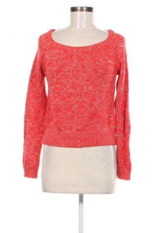 Damenpullover American Eagle, Größe M, Farbe Orange, Preis 10,49 €