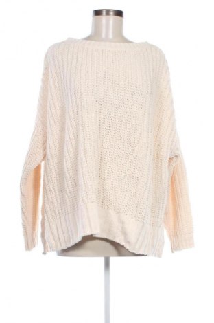 Damenpullover American Eagle, Größe S, Farbe Weiß, Preis 14,99 €