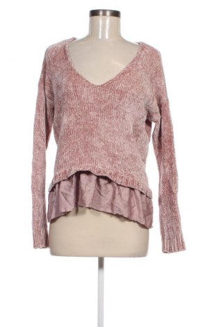 Damski sweter American Eagle, Rozmiar S, Kolor Beżowy, Cena 33,99 zł