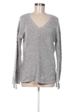 Damenpullover American Eagle, Größe M, Farbe Grau, Preis € 11,99