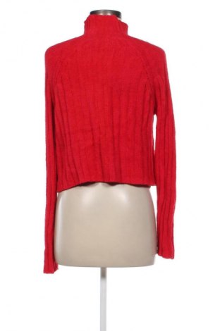 Damenpullover American Eagle, Größe S, Farbe Rot, Preis 11,99 €