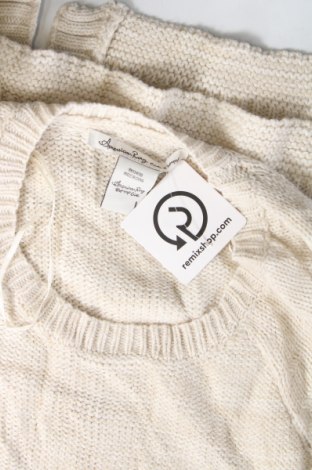 Damenpullover American Rag, Größe L, Farbe Beige, Preis € 9,49