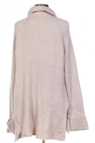 Damenpullover Amisu, Größe L, Farbe Beige, Preis 20,49 €