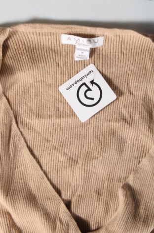 Damenpullover Amisu, Größe M, Farbe Beige, Preis € 9,49