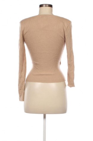 Damenpullover Amisu, Größe M, Farbe Beige, Preis € 9,49