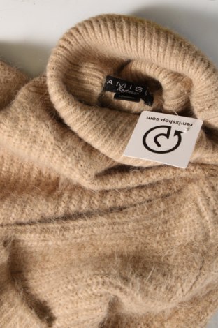 Damenpullover Amisu, Größe S, Farbe Beige, Preis € 9,49