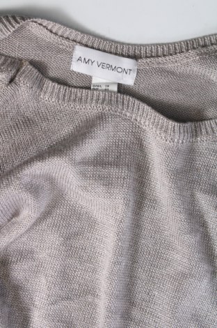 Damski sweter Amy Vermont, Rozmiar M, Kolor Szary, Cena 131,99 zł