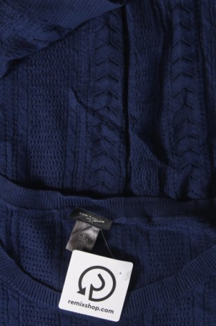 Damenpullover Ann Taylor, Größe M, Farbe Blau, Preis 8,49 €