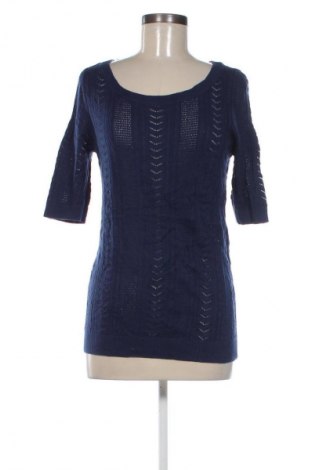 Damenpullover Ann Taylor, Größe M, Farbe Blau, Preis 8,49 €