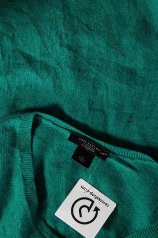 Damenpullover Ann Taylor, Größe M, Farbe Grün, Preis € 21,99