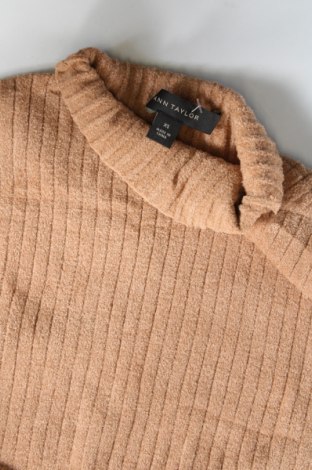 Damenpullover Ann Taylor, Größe XS, Farbe Braun, Preis € 43,49