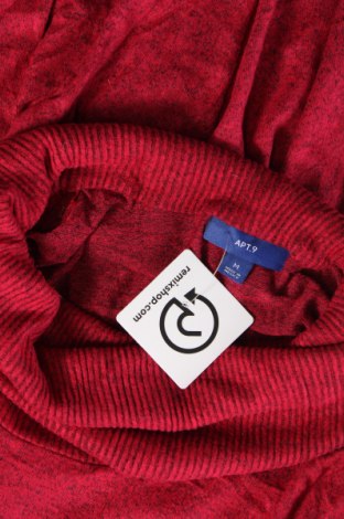 Damenpullover Apt.9, Größe M, Farbe Rot, Preis € 20,49