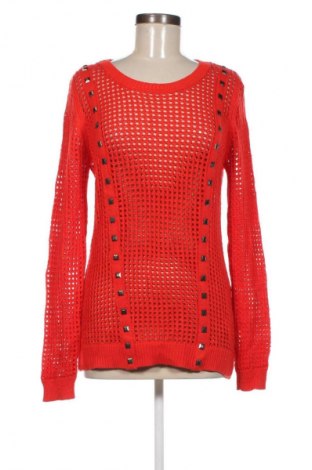 Damenpullover Ashley Brooke, Größe M, Farbe Rot, Preis € 4,99