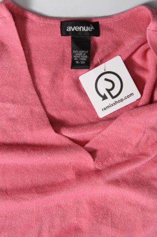 Damenpullover Avenue, Größe XXL, Farbe Rosa, Preis € 15,99