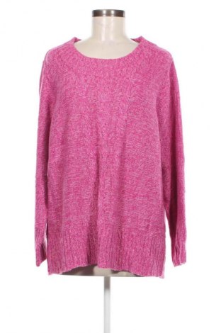 Damenpullover Avenue, Größe XL, Farbe Rosa, Preis 5,99 €