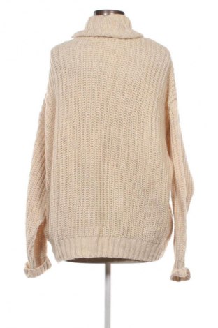 Damski sweter Aware by Vero Moda, Rozmiar XL, Kolor Beżowy, Cena 34,99 zł