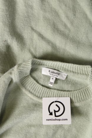 Damenpullover B.Young, Größe M, Farbe Grün, Preis € 10,99