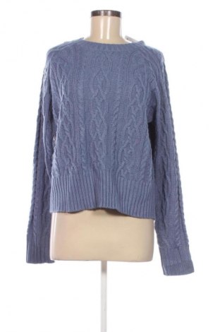 Damenpullover B.Young, Größe XL, Farbe Blau, Preis € 10,49