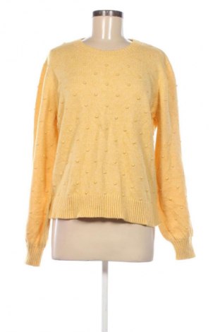 Damenpullover B.Young, Größe L, Farbe Gelb, Preis 10,99 €