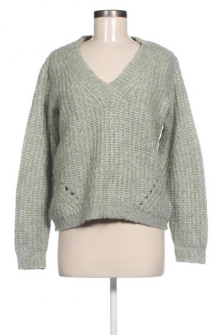 Damenpullover B.Young, Größe M, Farbe Grün, Preis € 10,99