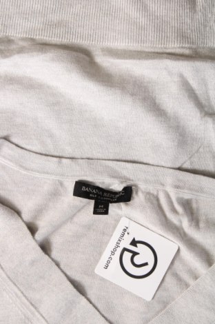 Damenpullover Banana Republic, Größe M, Farbe Grau, Preis 23,99 €