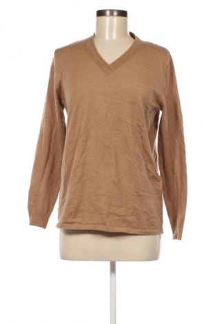 Damenpullover Barbara Lebek, Größe M, Farbe Braun, Preis 17,99 €