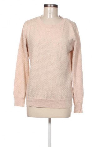 Damenpullover Basic Editions, Größe L, Farbe Beige, Preis 6,99 €