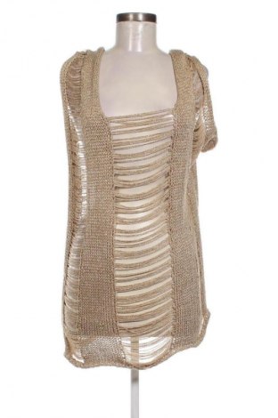 Damenpullover Belle Femme, Größe M, Farbe Beige, Preis 4,99 €