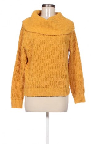 Damski sweter Beloved, Rozmiar L, Kolor Żółty, Cena 53,99 zł