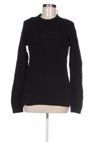 Damenpullover Bershka, Größe M, Farbe Schwarz, Preis 8,49 €