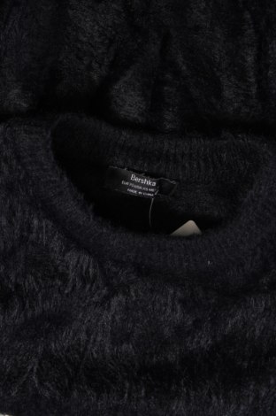 Damenpullover Bershka, Größe XS, Farbe Schwarz, Preis € 9,49