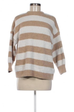 Damski sweter Bershka, Rozmiar XS, Kolor Kolorowy, Cena 22,99 zł