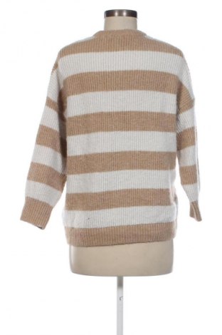 Damski sweter Bershka, Rozmiar XS, Kolor Kolorowy, Cena 22,99 zł