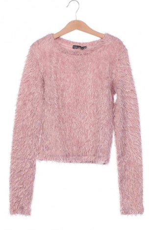 Damenpullover Bershka, Größe XS, Farbe Rosa, Preis 9,99 €