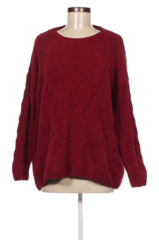 Damski sweter Bexleys, Rozmiar L, Kolor Czerwony, Cena 131,99 zł