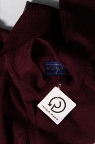 Damenpullover Biaggini, Größe L, Farbe Rot, Preis € 14,83