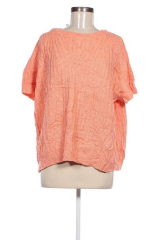 Damenpullover Bibi, Größe L, Farbe Orange, Preis € 9,49