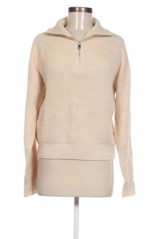 Damenpullover Bik Bok, Größe S, Farbe Beige, Preis 9,49 €