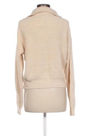 Damenpullover Bik Bok, Größe S, Farbe Beige, Preis 9,49 €