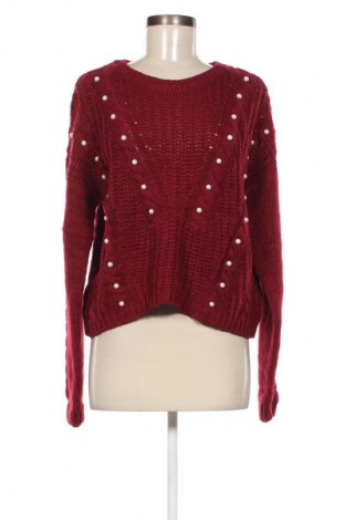 Damenpullover Bongo, Größe L, Farbe Rot, Preis € 8,49