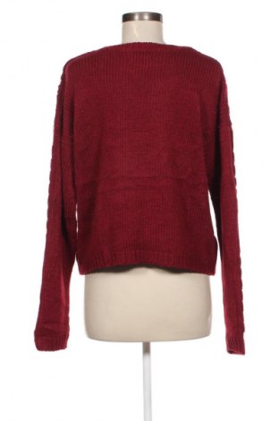 Damenpullover Bongo, Größe L, Farbe Rot, Preis € 8,49