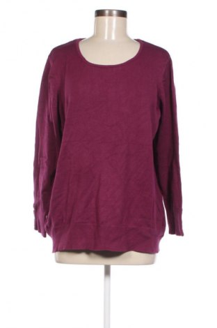 Damenpullover Bpc Bonprix Collection, Größe XXL, Farbe Lila, Preis € 10,49