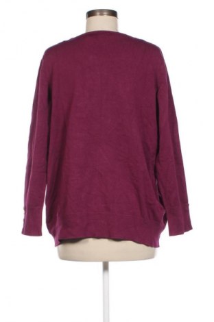 Damenpullover Bpc Bonprix Collection, Größe XXL, Farbe Lila, Preis € 10,49