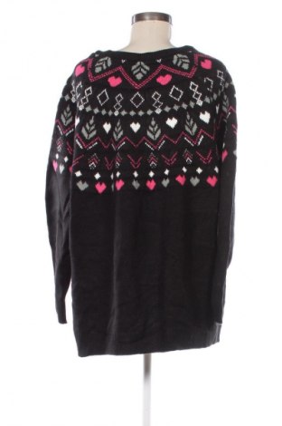 Damski sweter Bpc Bonprix Collection, Rozmiar 3XL, Kolor Kolorowy, Cena 92,99 zł